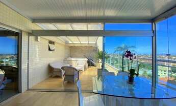 Imagem 2: Cobertura para Venda em Araruama, PARQUE HOTEL, 4 dormitórios, 4 suítes, 1 banheiro, 3 vag