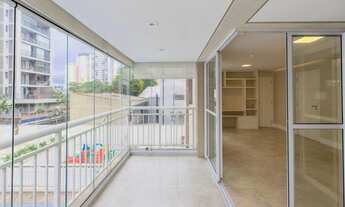 Imagem 2: Apartamento para venda possui 105 metros quadrados com 3 quartos em Vila Olímpia - São Pau