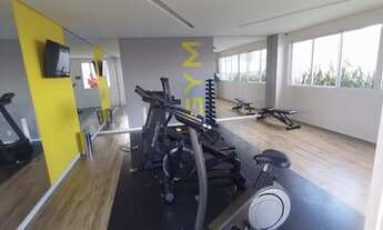 Imagem 6: Apartamento para aluguel com 42 metros quadrados com 2 quartos, e garagem