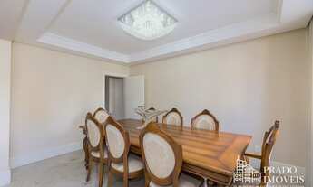 Imagem 6: Apartamento 140 m² com 3 Dormitórios sendo 1 suíte, 1 vaga, Centro, Curitiba, PR