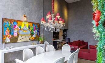 Imagem 4: Apartamento para venda com 187 m², 3 quartos, 3 suítes, 4 vagas no Panamby - São Paulo - S