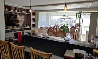 Imagem 7: Apartamento Semi Mobiliado Edifício Matisse Centro - Apucarana - PR