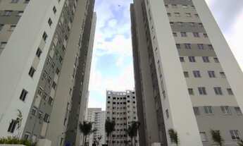 Imagem 3: VIVAMAR SABIÁ Apartamento com 2 dormitórios