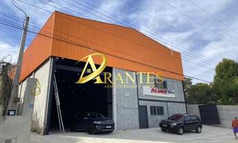 Imagem 2: GALPAO COMERCIAL em MAIRIPORÃ - SP, JARDIM SOL NASCENTE