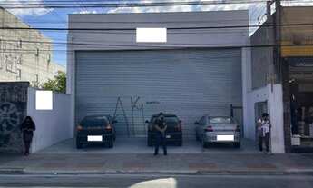 Imagem: GALPÃO COM 520 M²- CENTRO - SUZANO / SP