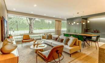 Imagem 1: Apartamento de 2 dormitórios moderno e diferenciado ao lado do metrô Santa Cruz