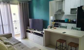 Imagem 3: Apartamento 58 metros quadrados com 2 quartos em Jardim Tupanci - Barueri - São Paulo