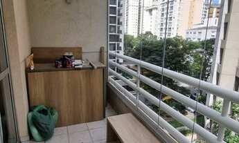 Imagem 7: Duplex reformado em Moema 70 m² 2 suiteas , varanda , 1 vaga e lazer