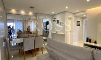 Imagem 4: Apartamento para venda possui 84 metros quadrados com 2 quartos em Mauá - São Caetano do S