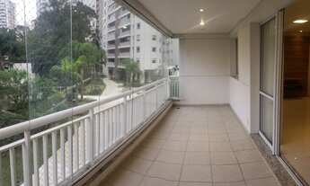 Imagem 4: Apartamento para venda possui 128 metros quadrados com 3 quartos em Vila Andrade - São Pau