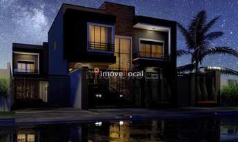 Imagem 2: Sobrado à venda 3 Quartos, sendo 1 Suíte, 1 Vaga, 110M², Uberaba, Curitiba - PR