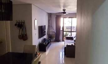 Imagem 4: Apartamento para venda tem 85 metros quadrados com 3 quartos em Cidade Monções - São Paulo