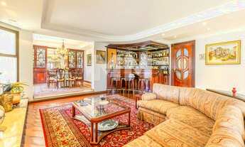 Imagem 2: Apartamento para venda possui 274 metros quadrados com 4 quartos