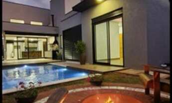 Imagem 3: Casa à venda no bairro Cond. Alphaville 4 - Votorantim/SP