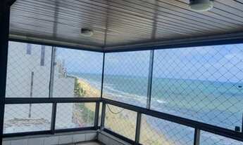 Imagem 1: Edf Porto Seguro, Boa viagem, 4 quartos, 4 vagas, varanda, Vista p/ mar, nascente