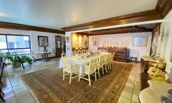 Imagem 2: Apartamento para Venda em Salvador, Rio Vermelho, 4 dormitórios, 4 suítes, 5 banheiros, 9