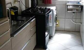 Imagem 6: Apartamento 02 Quartos Vaga Rotativa em Areias - São José - SC