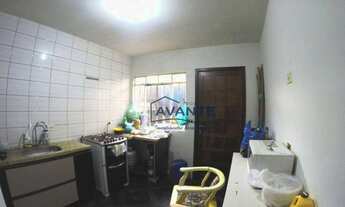 Imagem 7: Casa com 3 dormitórios à venda, 100 m² por R$ 315.000,00 - Sítio Cercado - Curitiba/PR