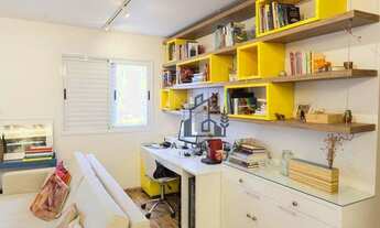 Imagem 6: Apartamento para LOCAÇÃO com 2 dormitórios, sendo 1 suíte, Sala ampliada, 80 m² - Vila Yar