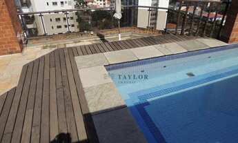 Imagem 6: Apartamento Duplex com 4 dormitórios, 360 m² - venda por R$ 4.700.000,00 ou aluguel por R