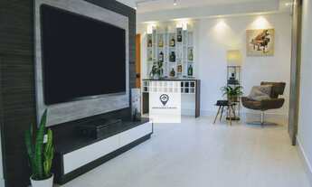 Imagem 5: Apartamento com 3 dormitórios à venda, 92 m² por R$ 1.100.000,00 - Vila Regente Feijó - Sã