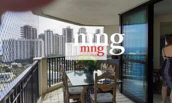 Imagem 1: Ocean Front - Av. Lúcio Costa - 4 Qtos - 182m²