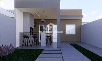 Imagem 2: Casa térrea no Nova Lima com 01 suíte e dois quartos