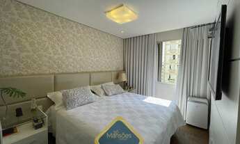 Imagem 3: Apartamento para venda tem 203 metros quadrados com 4 quartos em Gutierrez - Belo Horizont