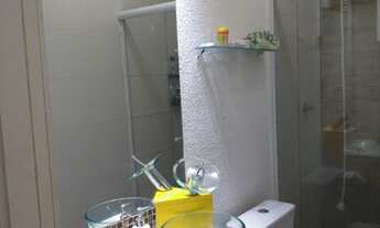 Imagem 2: Casa de condomínio para venda com 70 metros quadrados com 2 quartos em São Gonçalo - Tauba