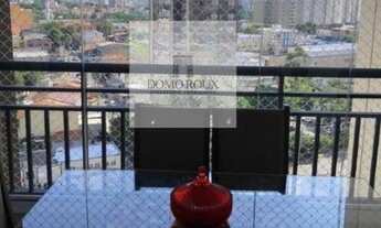 Imagem 2: Apartamento para Venda em São Bernardo do Campo, Baeta Neves, 3 dormitórios, 3 suítes, 4 b