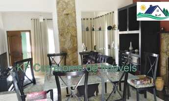 Imagem 3: Casa de condomínio para venda tem 800 metros quadrados com 3 quartos em Curral - Ibiúna