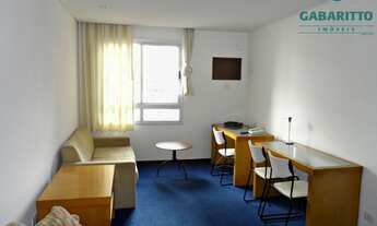 Imagem 6: Excelente APTO Mobiliado no Centro - Edifício Saint Denis