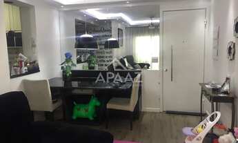 Imagem 4: Apartamento à venda, 2 quartos, 1 suíte, 2 vagas, Vila Dom Pedro II - São Paulo/SP