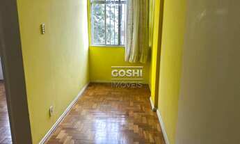 Imagem 2: Apartamento com 1 dormitório à venda, 29 m² por R$ 165.000,00 - Várzea - Teresópolis/RJ