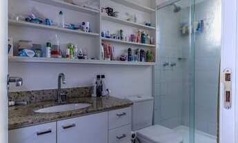 Imagem 2: Apartamento para venda tem 70 metros quadrados com 3 quartos em Vila Alexandria - São Paul