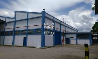 Imagem 2: GALPÃO INDUSTRIAL, ÁREA 18.000m²