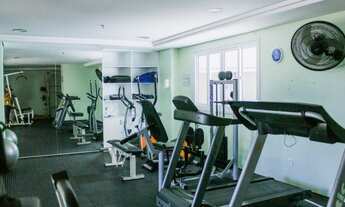 Imagem 2: Apartamento para venda tem 126 metros quadrados com 3 quartos em Cocó - Fortaleza - Ceará