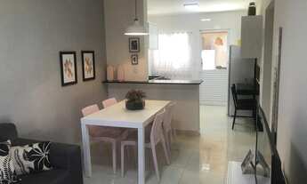 Imagem 2: Casa de condomínio térrea para venda com 60 metros quadrados com 2 quartos