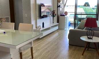 Imagem: FLAT DE 2 QUARTOS EM CONDOMÍNIO RESORT