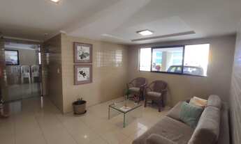 Imagem 3: Apartamento para venda possui 90 metros quadrados com 3 quartos em Manaíra - João Pessoa