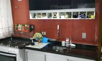 Imagem 7: Casa de condomínio para venda tem 115 metros quadrados com 2 quartos