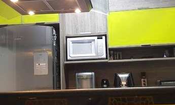 Imagem 7: Casa com 3 dormitórios à venda, 167 m² por R$ 799.000,00 - Condomínio Residencial Sunset V