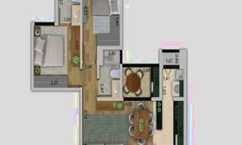 Imagem 2: JUNDIAÍ - Apartamento Padrão - Engordadouro