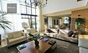 Imagem 3: Casa Alto Padrão para Venda em Tamboré Santana de Parnaíba-SP