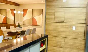 Imagem 6: Apartamento para venda possui 105 metros quadrados com 2 quartos em Bethaville I - Barueri