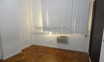 Imagem 6: Tijuca, apartamento com 110,00 m², Sala, 3 quartos, 2 Banheiros sociais, vazio, frente, r