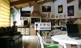 Imagem 5: Casa com 5 dormitórios à venda, 800 m² por R$ 3.200.000,00 - Jardim São Nicolau - Atibaia