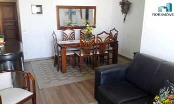 Imagem 4: Apartamento para venda tem 69 metros quadrados com 2 quartos em Chácara Califórnia - São P