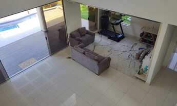 Imagem: Locação Casa- 4 suítes- Condomínio Alphaville