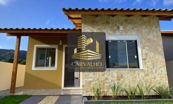 Imagem 2: Casa de Alvenaria Nova com 57m2 para venda no Rio Vermelho!